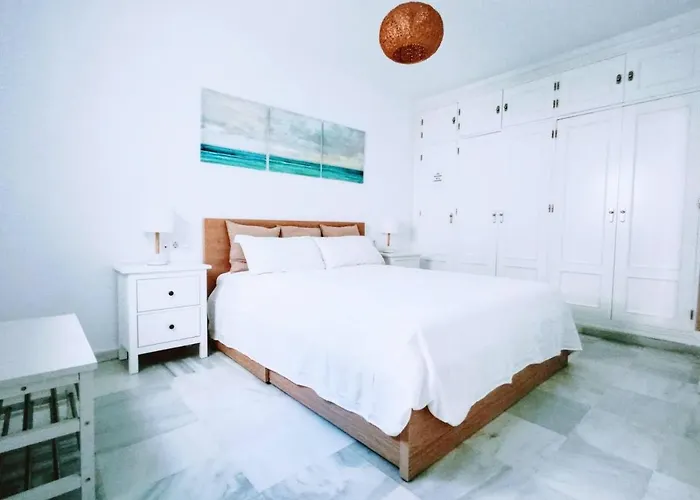 Garum, Luminoso Apartamento Con Parking Y Patio Privado
